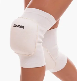 Наколінник жіночий Molten Knee Pad White BC-4235