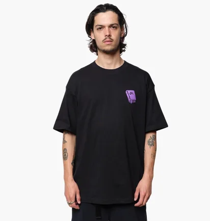 Футболка унісекс Nike Sb Skate Black IR6747-010