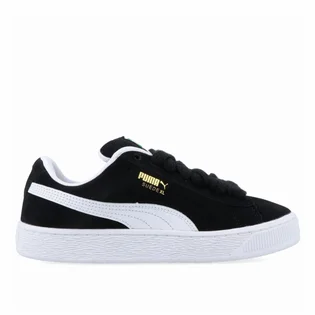 Кросівки унісекс Puma Suede Xl Black 396577-02