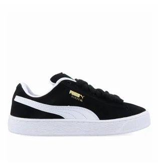 Кроссовки унисекс Puma Suede Xl Black 396577-02