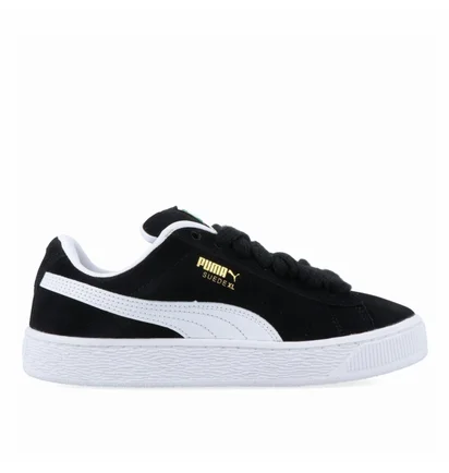 Кросівки унісекс Puma Suede Xl Black 396577-02