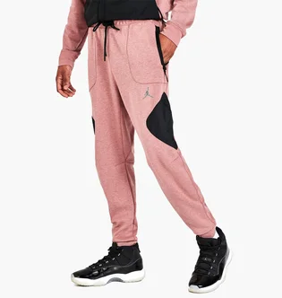 Штаны мужские Air Jordan Dri-Fit Air Fleece Pants Pink Dj0873-668