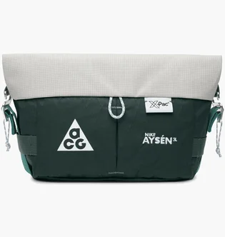 Сумка унісекс Nike Acg Aysen Fanny Pack (3L) Green/Grey DV4051-338