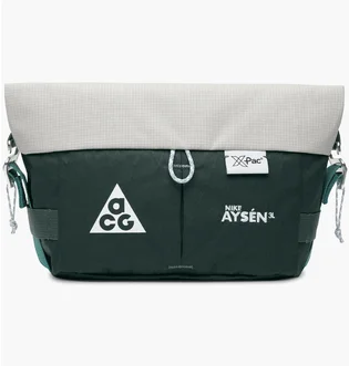 Сумка унісекс Nike Acg Aysen Fanny Pack (3L) Green/Grey DV4051-338