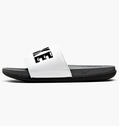 Тапочки мужские Nike Offcourt Slide Black Bq4639-001