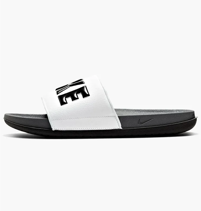 Тапочки мужские Nike Offcourt Slide Black Bq4639-001