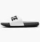 Тапочки мужские Nike Offcourt Slide Black Bq4639-001