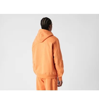 Худі чоловіче Nike X Nocta Fleece Hoodie Orange FN7659-808