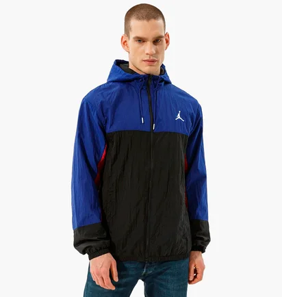 Вітровка чоловіча Air Jordan M J Sprt Dna Jkt Black DJ0252-455