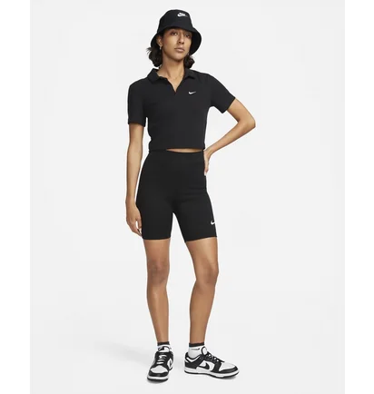 Шорти жіночі Nike 20 Cm Sportswear Black DV7797-010