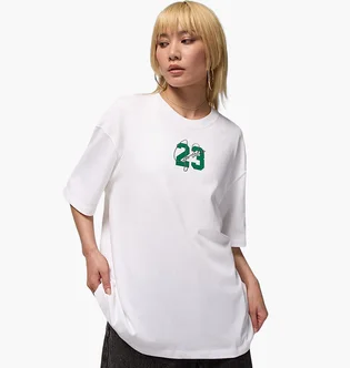 Футболка жіноча Nike Essentials White DM3244-100