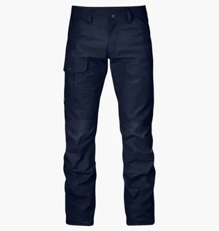 Штаны мужские Fjallraven Nils Blue 81752.555