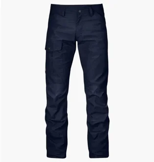 Штаны мужские Fjallraven Nils Blue 81752.555