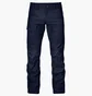 Штаны мужские Fjallraven Nils Blue 81752.555