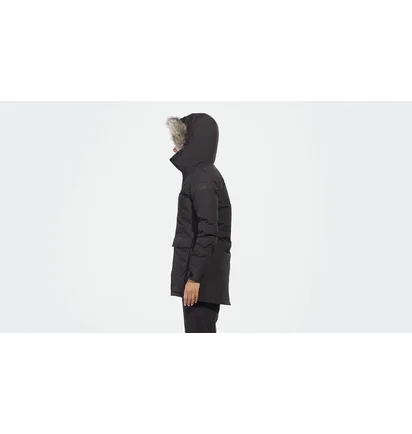 Куртка жіноча Adidas Xploric Black BQ6803