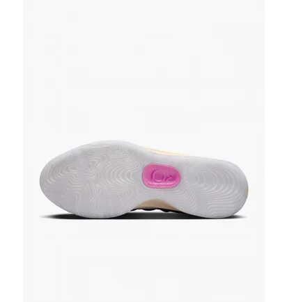 Кроссовки унисекс Nike Kd17 Basketball Shoes Violet FJ9487-400