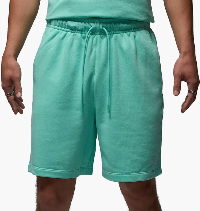Шорти чоловічі Air Jordan Ess Flc Short Lb Turquoise FQ4534-349