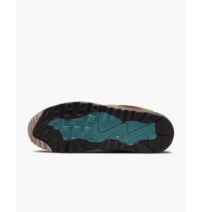 Кроссовки унисекс Nike Air Max 90 Gtx Brown DJ9779-200