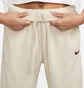 Штани жіночі Nike Nsw Fleece High Oversized Beige FB8973-206