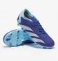 Бутси унісекс Adidas Predator Accuracy.3 Low Tf Blue/Light Blue GZ0015