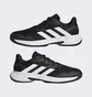 Кроссовки мужские Adidas Courtjam Control Tennis Shoes Black Gw2554