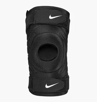 Наколінник Nike Pro Open Knee Black N1000672-010