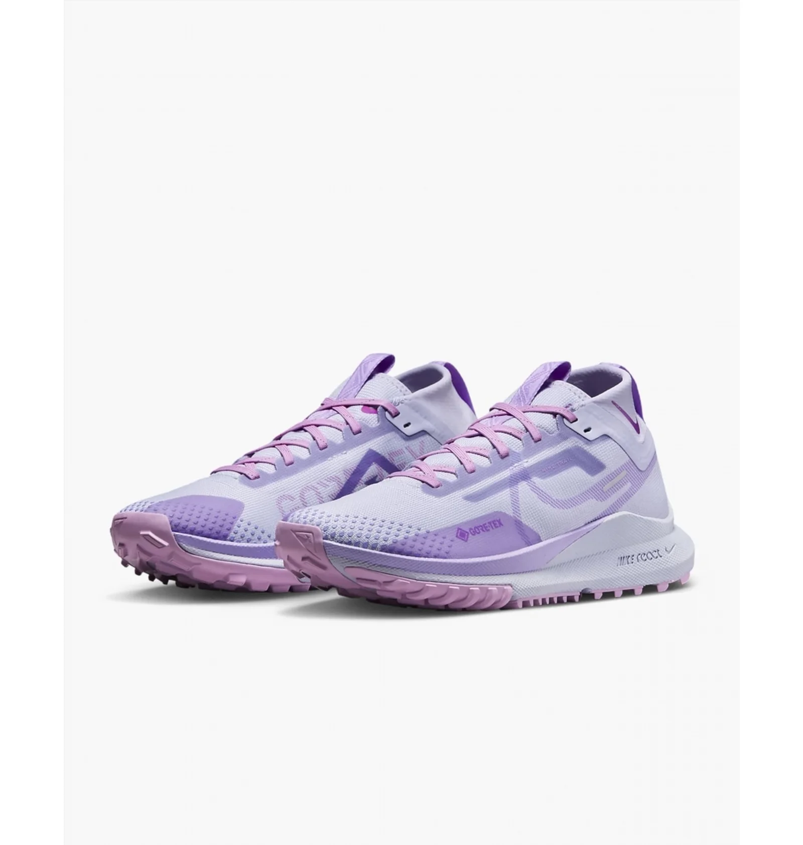ᐉ Кросівки жіночі Nike Pegasus Trail 4 Gore-Tex Violet DJ7929-501