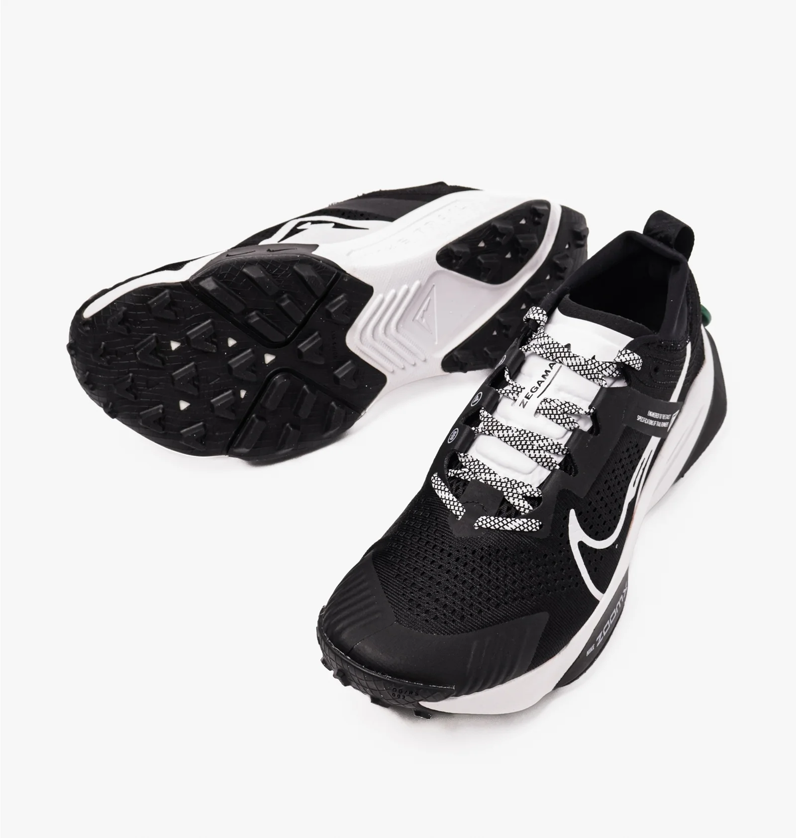 ᐉ Кросівки чоловічі Nike Zegama Running Shoes Black Dh0623-001