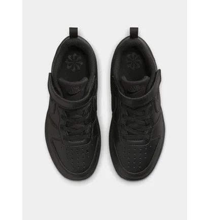 Кросівки дитячі Nike Court Borough Low Recraft Black DV5457-002