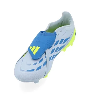 Бутсы детские Adidas Predator Elite Ll Light Blue JS0390