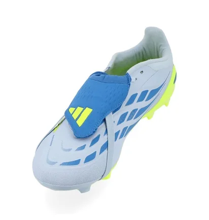 Бутсы детские Adidas Predator Elite Ll Light Blue JS0390