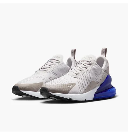 Кросівки чоловічі Nike Air Max 270 Grey AH8050-031