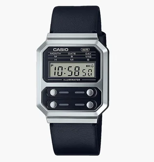 Часы унисекс Casio Vintage A100WEL-1A