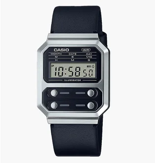 Часы унисекс Casio Vintage A100WEL-1A