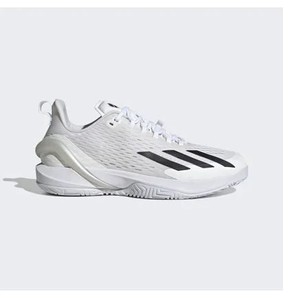 Кроссовки мужские Adidas Adizero Cybersonic Tennis Shoes White IG9514