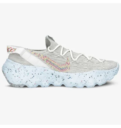 Кроссовки мужские Nike Space Hippie 04 Grey CZ6398-102