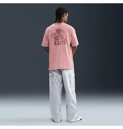 Футболка мужская Nike Sb Western Bee Peach HV1306-618