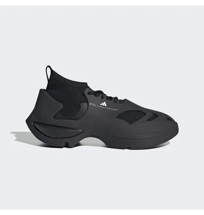 Кроссовки женские Adidas By Stella Mccartney Sportswear Shoe Black Hp3213