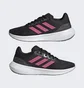 Кроссовки женские Adidas Runfalcon 3 Running Shoes Black Hp7560