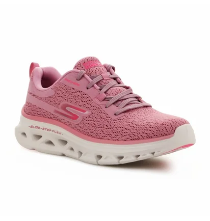 Кроссовки женские Skechers Step Flex Pink 128890-PNK