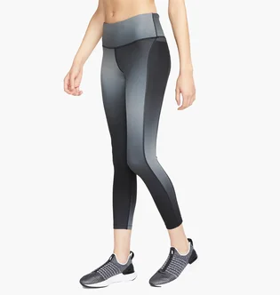 Легінси жіночі Nike Fast Grey DX0950-010