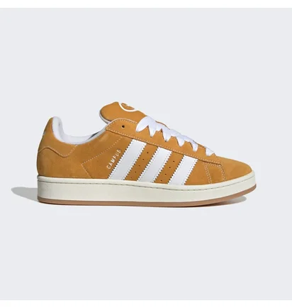 Кроссовки мужские Adidas Originals Campus 00S Casual Shoes Yellow H03473