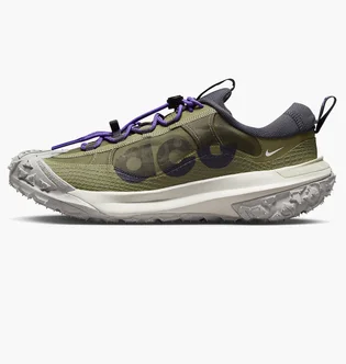 Кроссовки унисекс Nike Acg Mountain Fly 2 Low Olive DV7903-200