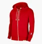 Кофта мужская Nike Rozpinana Chi M Nk Df Std Issue Hd Fz Red DB1075-657
