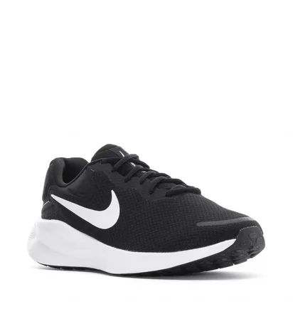 Кросівки чоловічі Nike Revolution 7 Wide Black FB8501-002