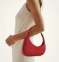 Сумка жіноча JW PEI Harlee Shoulder Bag Red BB2024BG97343JWP