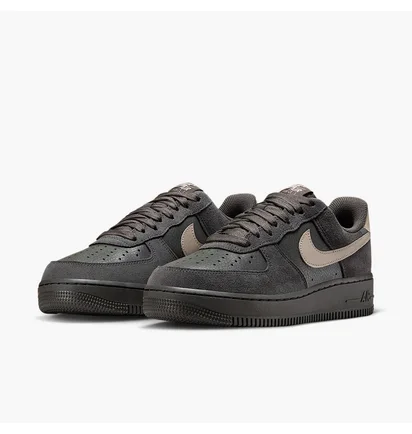 Кросівки жіночі Nike W Air Force 1 Lo Black II7650-200