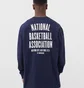 Лонгслив мужской Nike Nba 31 Courtsite Blue DA6467-419