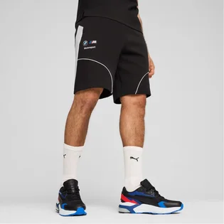 Шорти чоловічі Puma Bmw M Motorsport Sweatshorts Black 627461-01