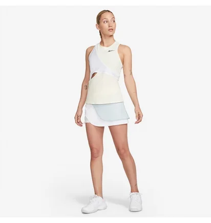Майка женская Nike Court Dri-Fit Slam Tank White DD8841-113